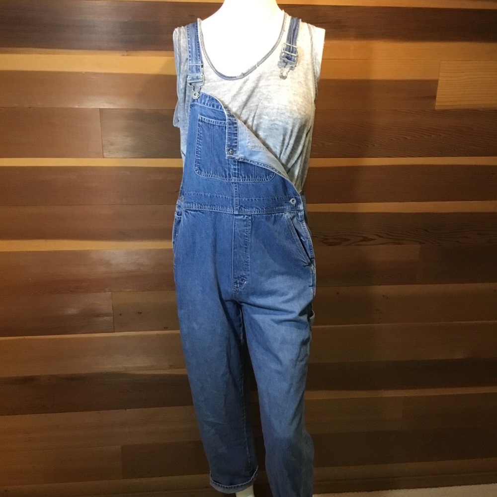 Vintage Gap overalls